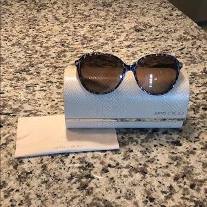 Jimmy Choo Sunglasses